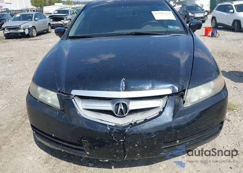 2006 Acura Tl z USA, uszkodzony, nr VIN 19UUA66236A016904